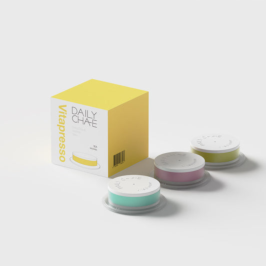 Vitapresso 香薰 • 保濕 • 除氯 Vitamin Shower Capsule (3個裝/1盒)