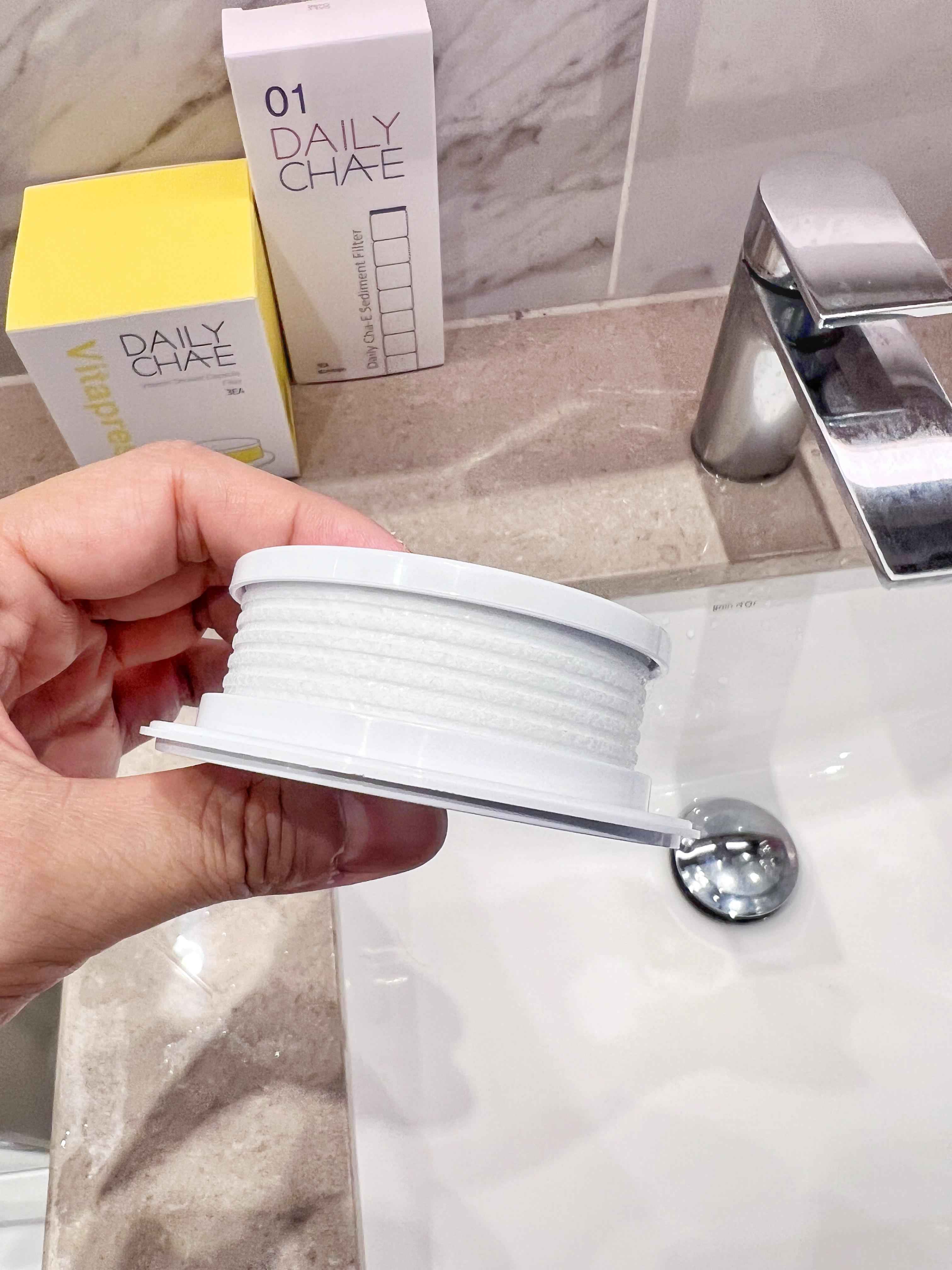 韓國 ACF 活性碳濾芯 - 五層除氯抗菌 | Originalemall 香港