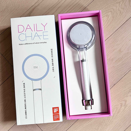 DailyCha-E 抗菌除氯過濾花灑 - 韓國官方授權 | Originalemall 香港